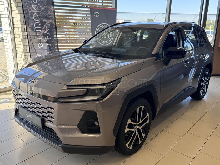 TOYOTA RAV 4 Rav4 2.5 Hybrid Executive AWD e-CVT