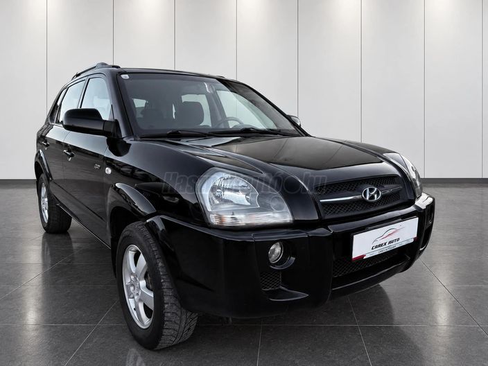 HYUNDAI TUCSON 2.0 CRDi Style