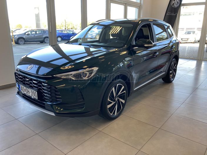 MG ZS 1.5 GDI Hybrid+ Luxury DCT