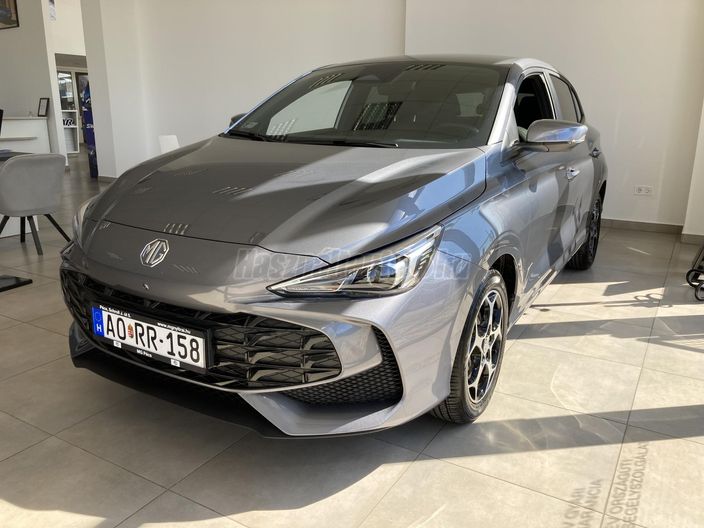 MG MG3 3 1.5 GDI Hybrid+ Luxury DCT