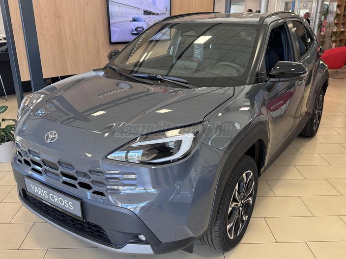 TOYOTA YARIS CROSS 1.5 Hybrid Style e-CVT