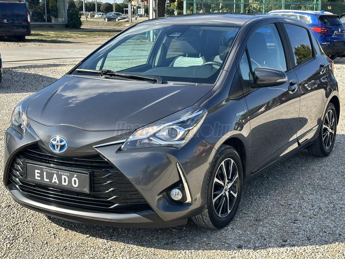 TOYOTA YARIS 1.5 Hybrid Comfort e-CVT