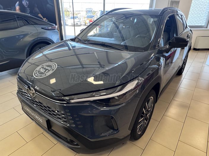 TOYOTA COROLLA CROSS 2.0 Hybrid Style e-CVT