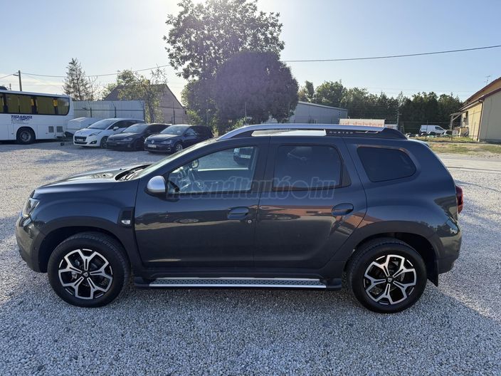 DACIA DUSTER 1.6 SCe Prestige EURO6.2