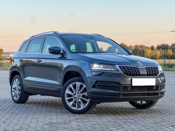 SKODA KAROQ 1.5 TSI ACT Perfect DSG