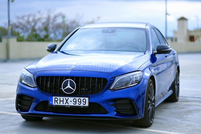 MERCEDES-AMG C 43 4Matic 9G-TRONIC