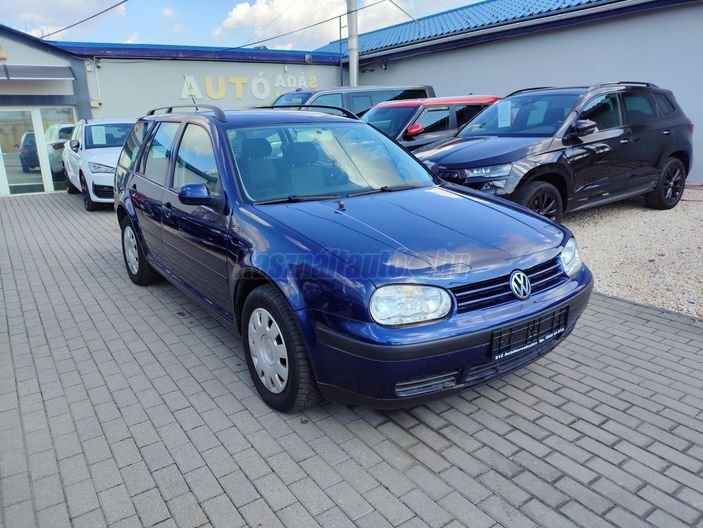 VOLKSWAGEN GOLF 1.4 Euro Pacific