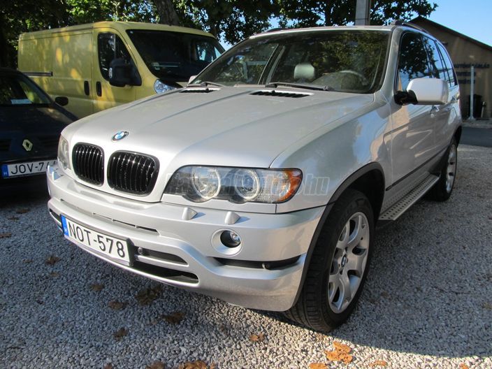 BMW X5 3.0d (Automata)
