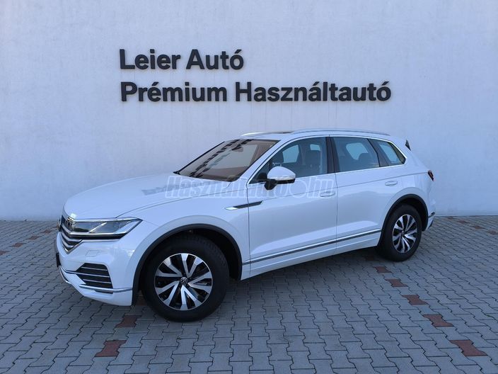 VOLKSWAGEN TOUAREG 3.0 V6 TDI Elegance Tiptronic ic