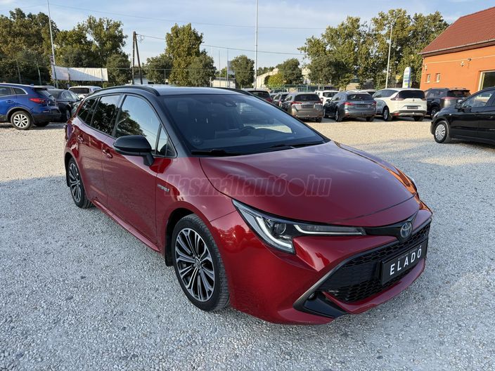 TOYOTA COROLLA Touring Sports 2.0 Hybrid Executive e-CVT