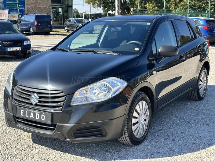 SUZUKI SX4 S-CROSS 1.6 GA