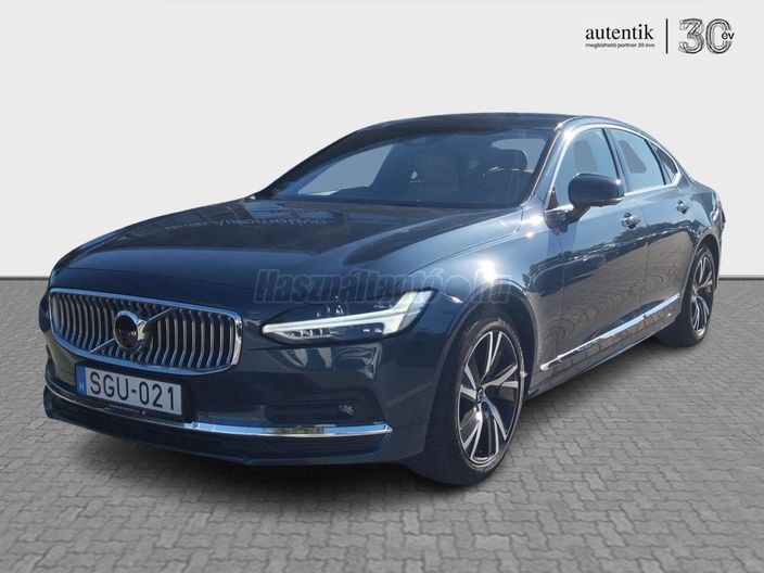 VOLVO S90 2.0 [B4] MHEV Inscription Geartronic