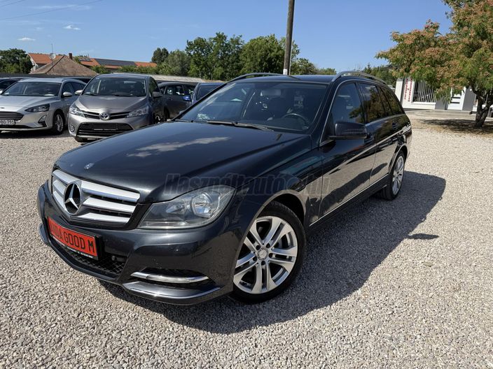 MERCEDES-BENZ C 180 T CDI (BlueEFF.) Avantgarde