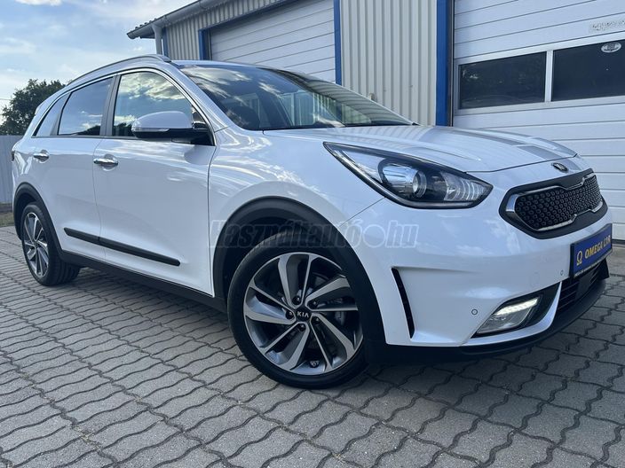 KIA NIRO HEV 1.6 GDI Platinum DCT