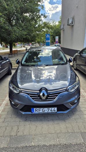 RENAULT MEGANE 1.3 TCe Intens