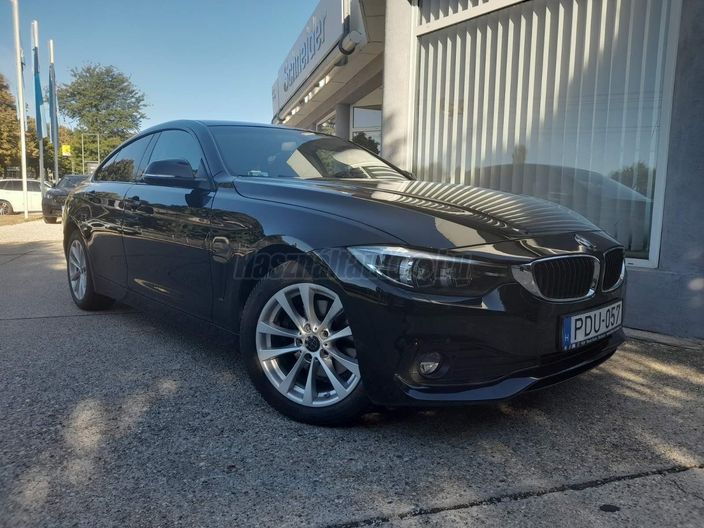 BMW 420 420d xDrive Advantage (Automata)