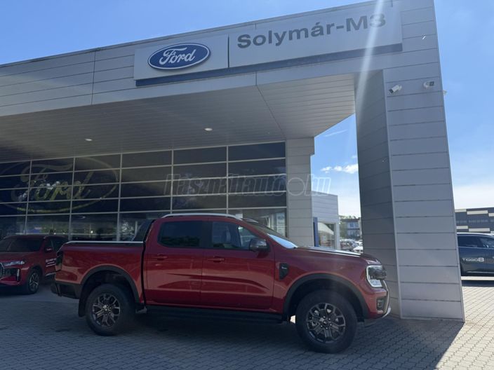 FORD RANGER 2.0 TDCi EcoBlue 4x4 Wildtrak (Automata)