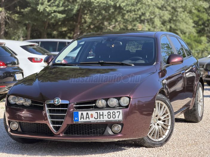 ALFA ROMEO 159 SW 1.9 JTD 16V Sportiva (Automata)
