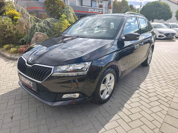 SKODA FABIA Combi 1.0 TSi Ambition