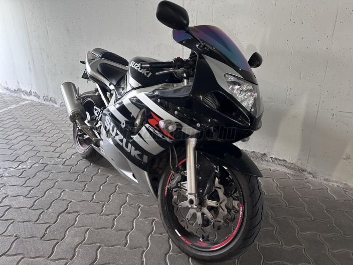 SUZUKI GSX-R 600