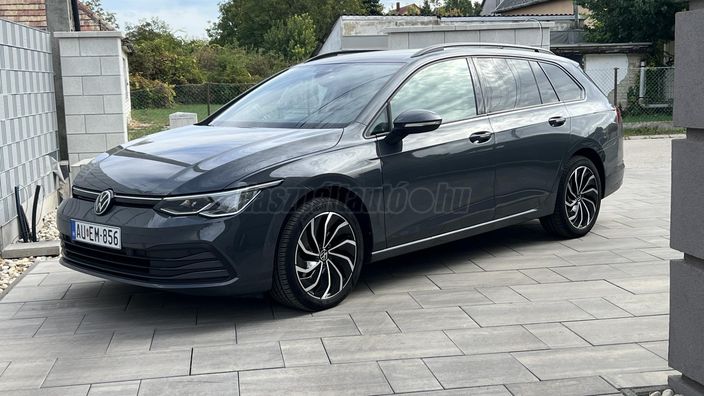 VOLKSWAGEN GOLF VIII Variant 2.0 TDI SCR Life DSG