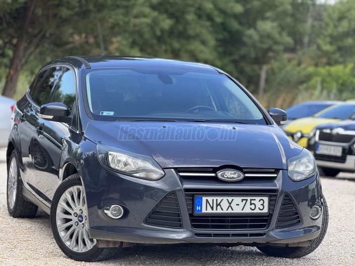 FORD FOCUS 2.0 TDCi Trend Plus Powershift