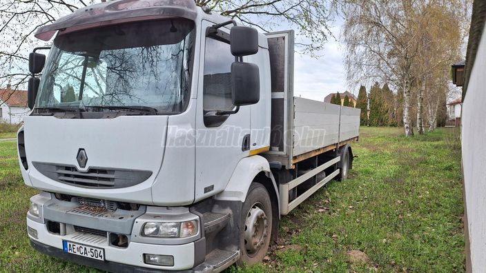RENAULT Midlum