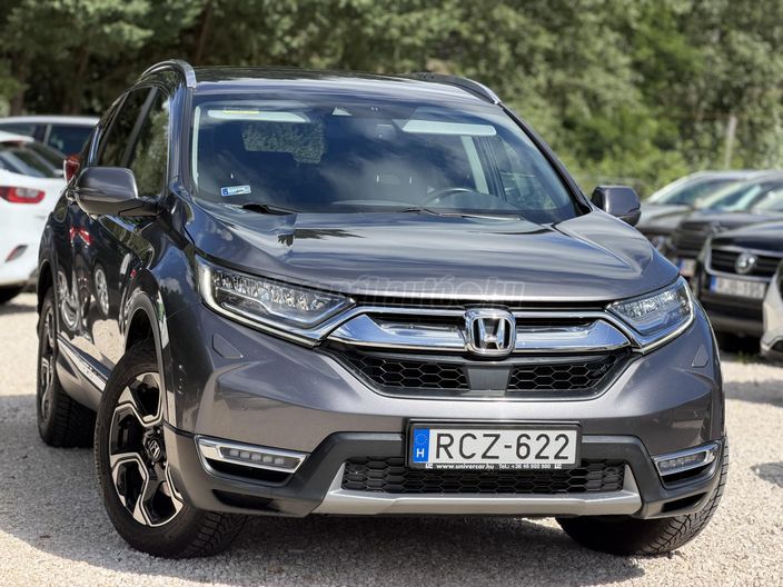 HONDA CR-V 1.5 Lifestyle AWD CVT (7 személyes)