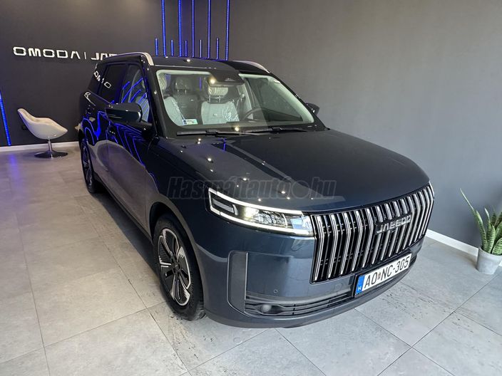 JAECOO JAECOO 5 J5 1.6 TGDI Exclusive DCT