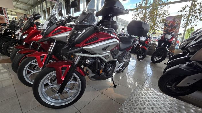 HONDA NC 750 XD