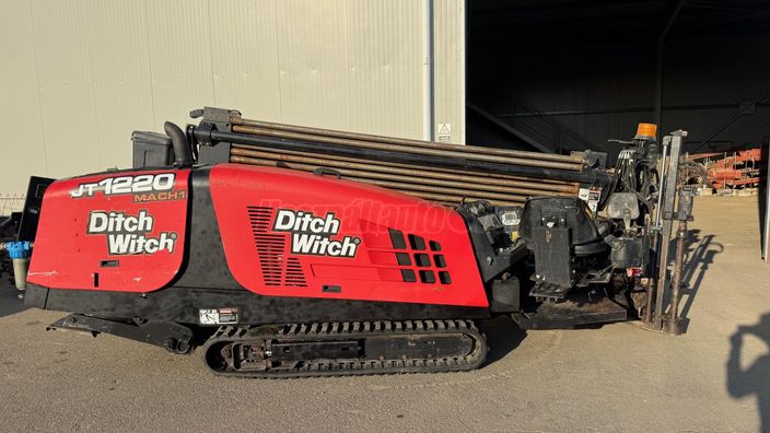 DITCH-WITCH jt1220Mach 1