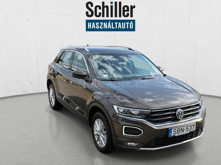 VOLKSWAGEN T-ROC 1.5 TSI ACT Style DSG