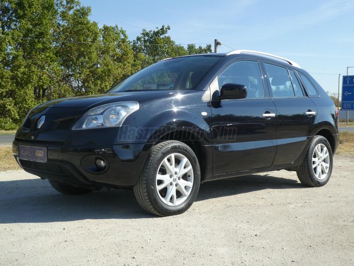 RENAULT KOLEOS 2.0 dCi Dynamique