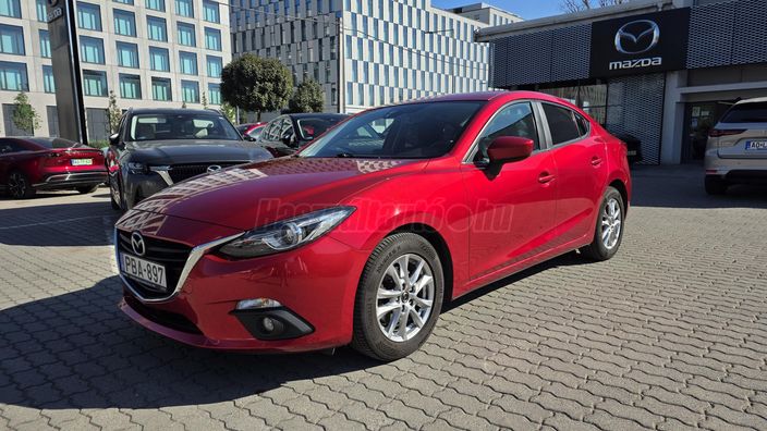 MAZDA 3 2.0 Attraction