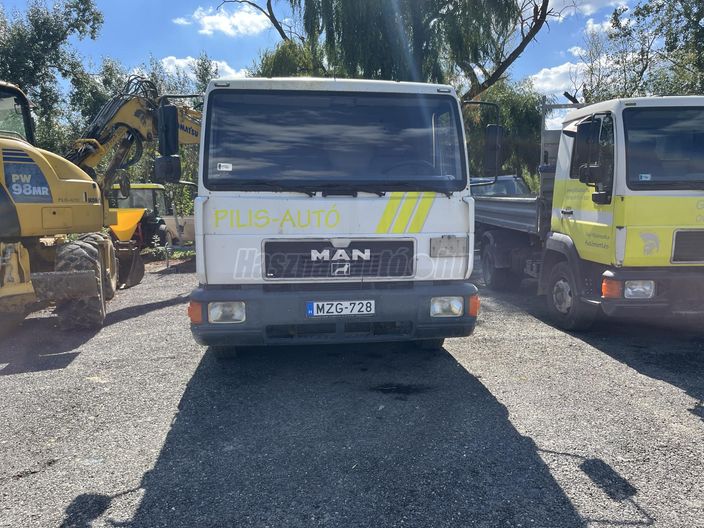 MAN 8.163 LC