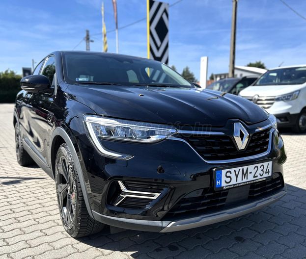 RENAULT ARKANA 1.3 TCe mild Hybrid Zen EDC