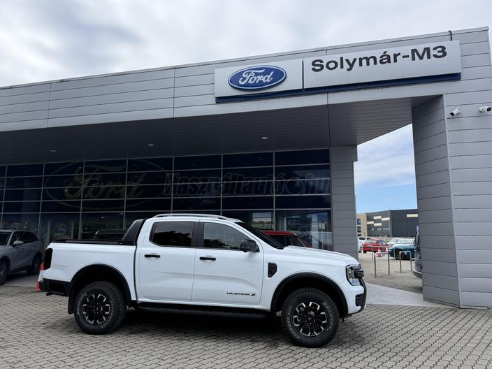 FORD RANGER 2.0 TDCi EcoBlue 4x4 Wildtrak (Automata)