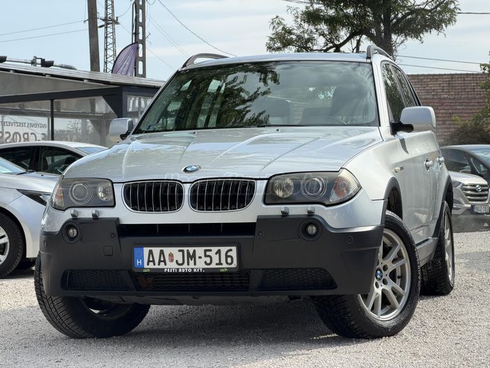 BMW X3 3.0d (Automata)