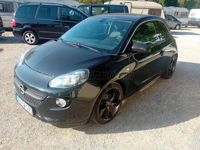 OPEL ADAM 1.4 Glam EURO6