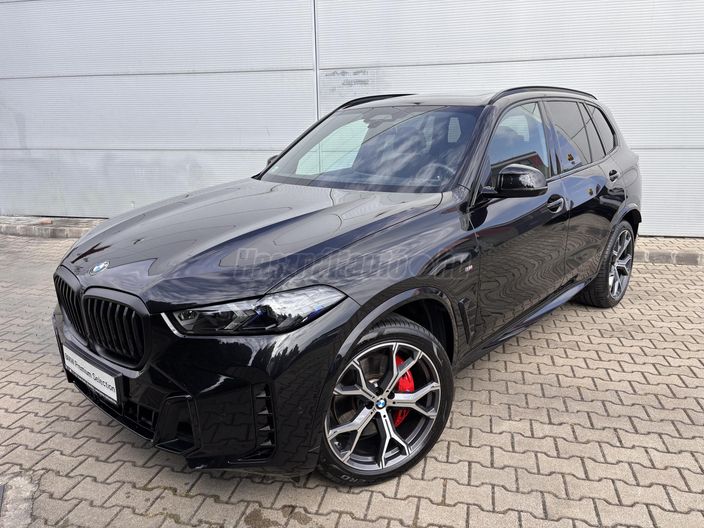 BMW X5 xDrive30d (Automata)