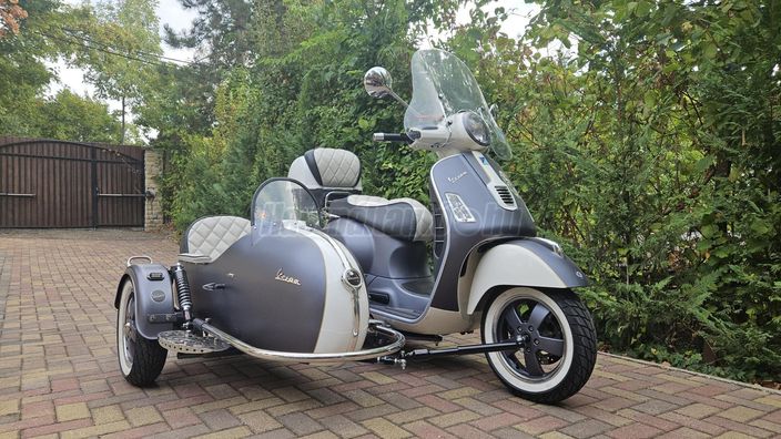 VESPA GTS
