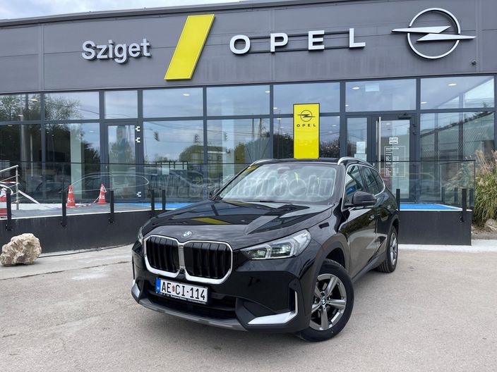 BMW X1 xDrive20d DKG