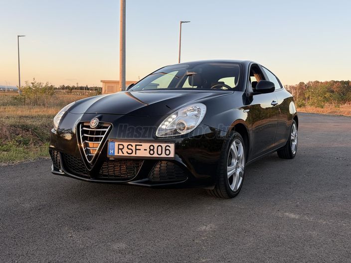 ALFA ROMEO GIULIETTA 1.4 TB Distinctive EU6