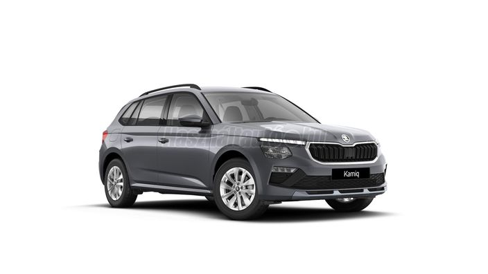 SKODA KAMIQ 1.5 TSI ACT Selection DSG