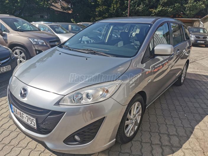 MAZDA 5 1.6 CD TE