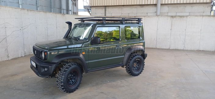 SUZUKI JIMNY 1.5 GL 4WD