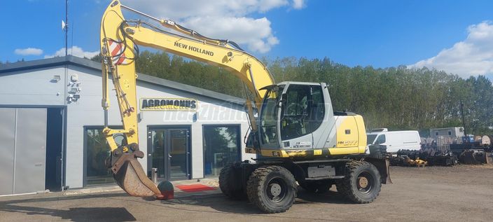 NEW HOLLAND MH City
