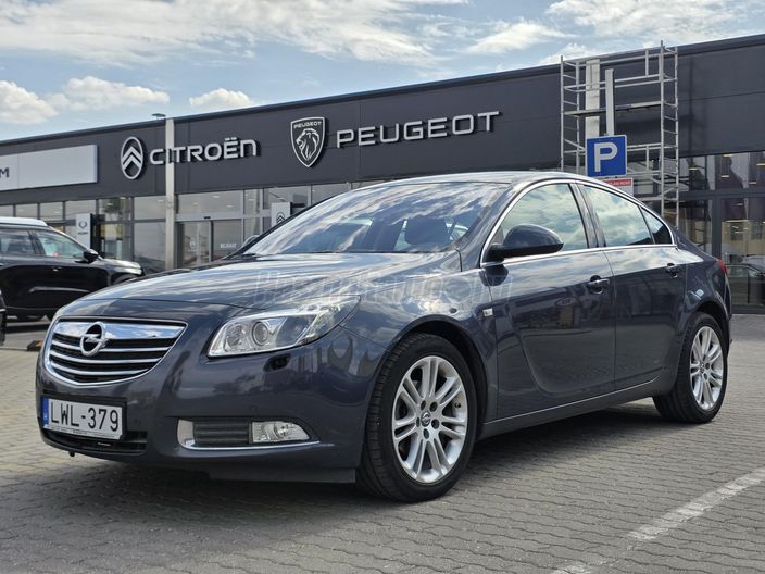 OPEL INSIGNIA 2.0 CDTI Edition