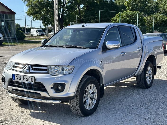 MITSUBISHI L 200 Pick Up 2.5 D DC Intense Plus A T EURO5