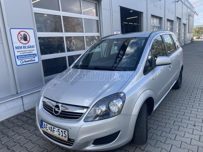 OPEL ZAFIRA